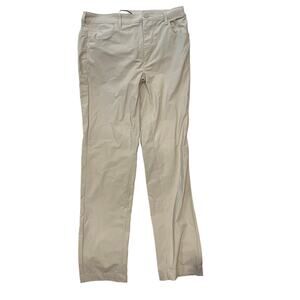 All In Motion Cream Golf Pants Mens 32x32